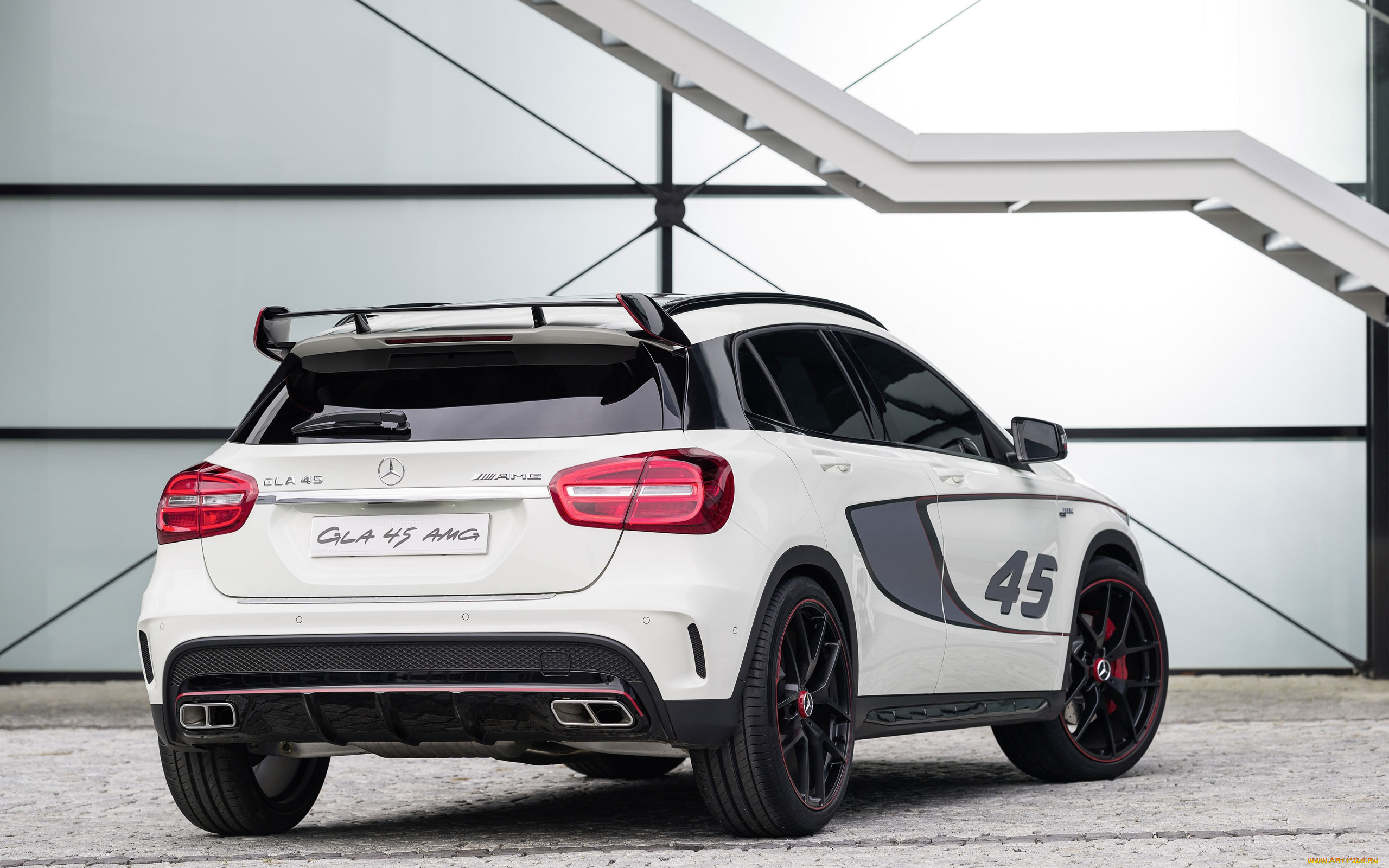 mercedes-benz gla45 amg concept, , mercedes-benz, , , , , daimler, ag, , 